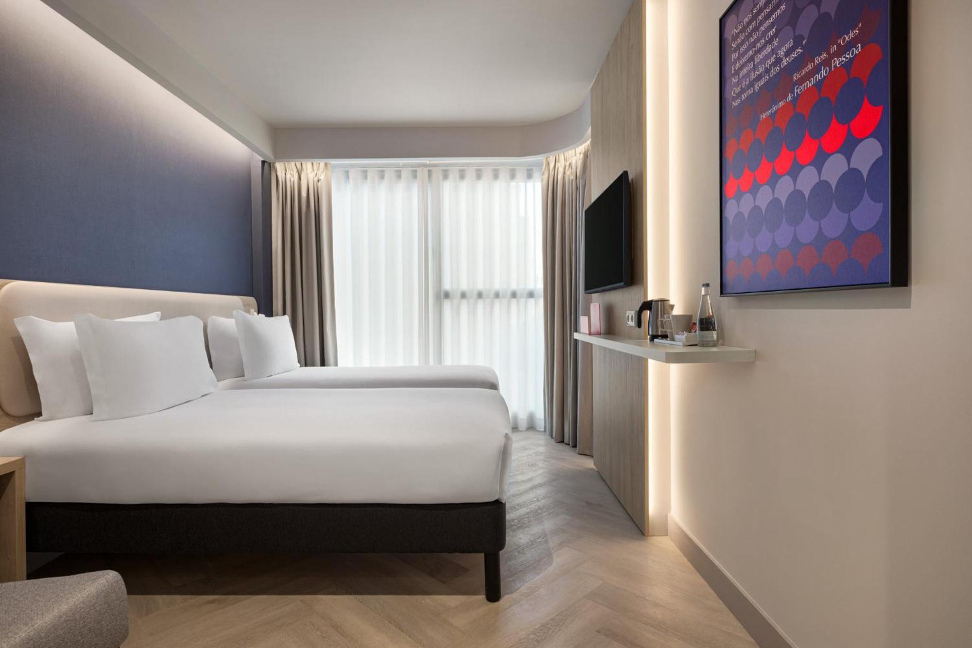 Holiday Inn Express Porto - Boavista By Ihg Ngoại thất bức ảnh