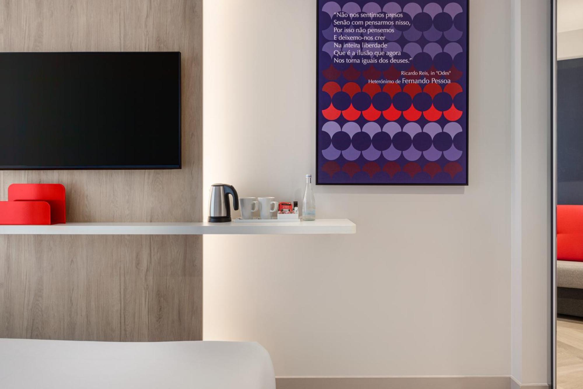Holiday Inn Express Porto - Boavista By Ihg Ngoại thất bức ảnh